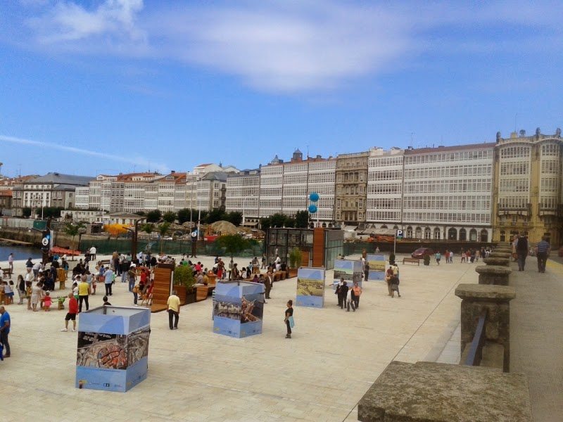 A Coruña y Rías Altas - Blogs de España - A Coruña, Betanzos y Eume: El entorno coruñés (17)