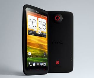 HTC One X Unlocked Android Smartphone - NVIDIA® Tegra® 3 1.7 GHz, Quad core - International Version