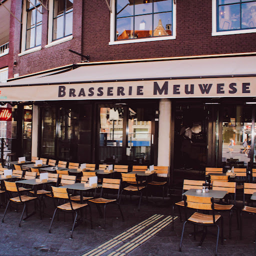 Café Brasserie Meuwese logo