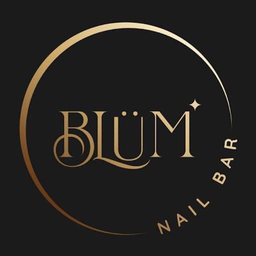 Blum Nail Bar logo