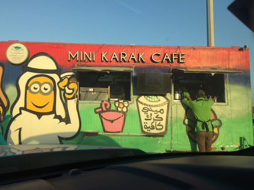 MINIKARAK CAFE, Ajman - United Arab Emirates, Cafe, state Ajman