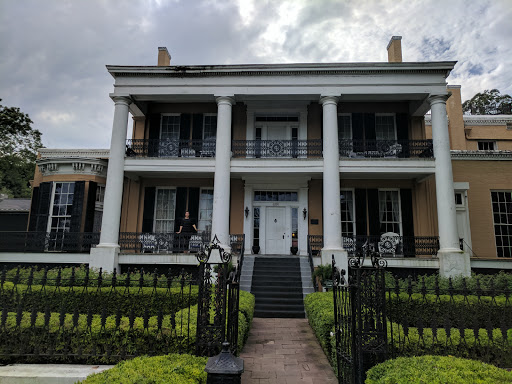 Bed & Breakfast «Cedar Grove Mansion Inn», reviews and photos, 2200 Oak St, Vicksburg, MS 39180, USA