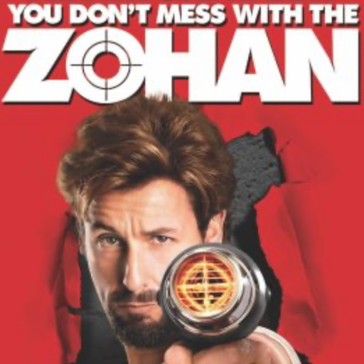 Zohan's Haircut