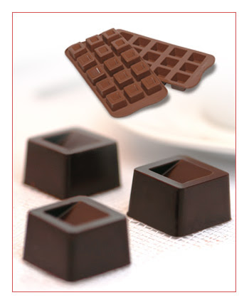 Cetakan Coklat SCG02-Cubo