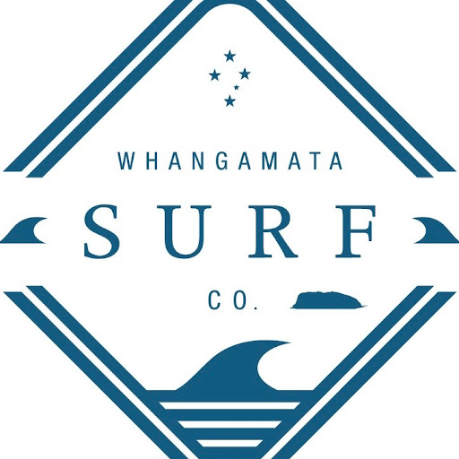Whangamata Surf School logo