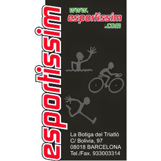 Esportissim : La Botiga del Triatló, S.L.