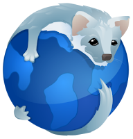 Debian “iceweasel” browser