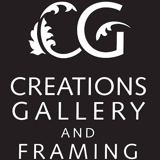 Creations Art Gallery & Framing logo