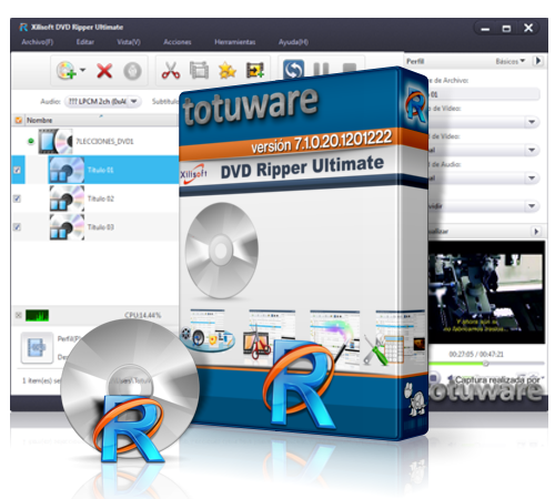 Captura - TotuWare