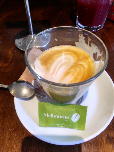 Photos of Melbourne Caf&eacute;