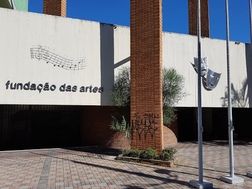Fundação das Artes, R. Visc. de Inhaúma, 730 - Osvaldo Cruz, São Caetano do Sul - SP, 09571-380, Brasil, Teatro_de_artes_cénicas, estado São Paulo
