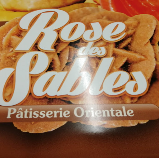La Rose Des Sables logo