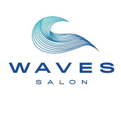 Waves Salon | The Woodlands logo