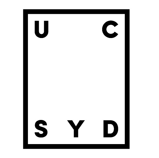 UC SYD Campus Aabenraa logo