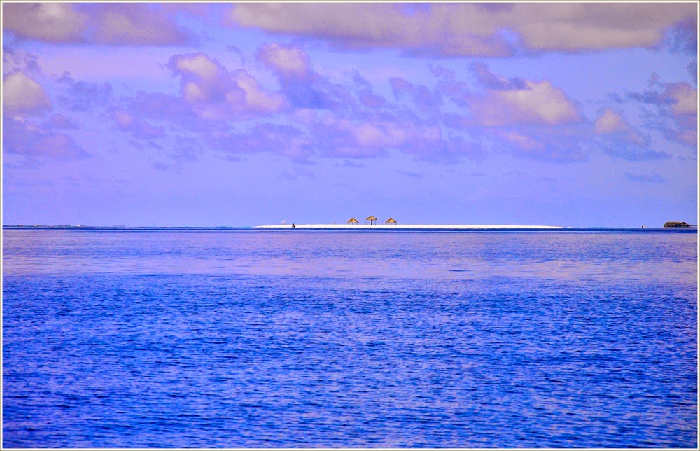 Мальдивы. Vilamendhoo. Октябрь 2014.