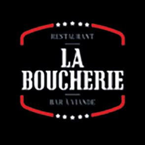 Restaurant La Boucherie E. Leclerc Geispolsheim logo