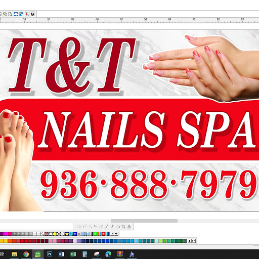 T & T Nails and Spa