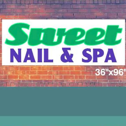 Sweet Nail and Spa logo