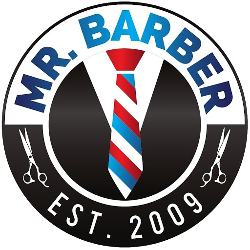 Mr. Barber Chappelle logo