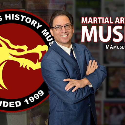 Martial Arts History Museum logo