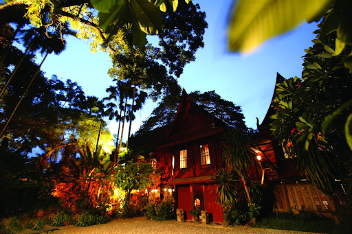 Jim Thompson House