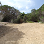 Bournda Beach car park (106993)