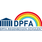 DPFA-Regenbogen-Grundschule Zwickau "Carl Friedrich Benz" logo