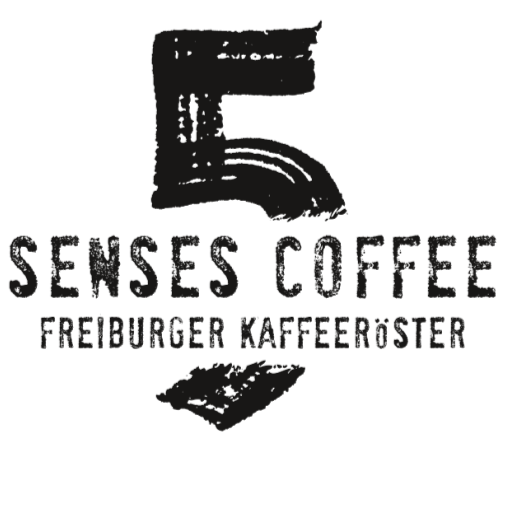 5 Senses Coffee logo