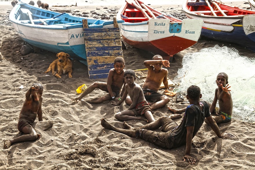 A Cidade Velha e a rota dos escravos (Ilha de Santiago) | Cabo Verde