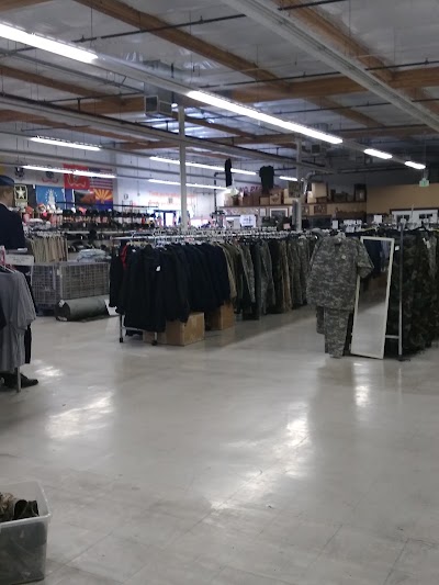 Photos of U.S. Surplus Corporation