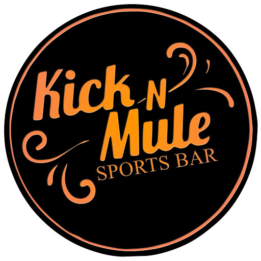 Kick'n Mule Restaurant and Sports Bar logo