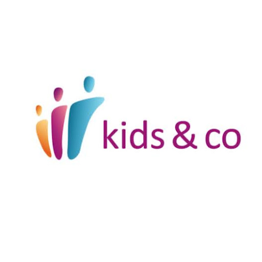 Kita kids & co Tiergarten logo