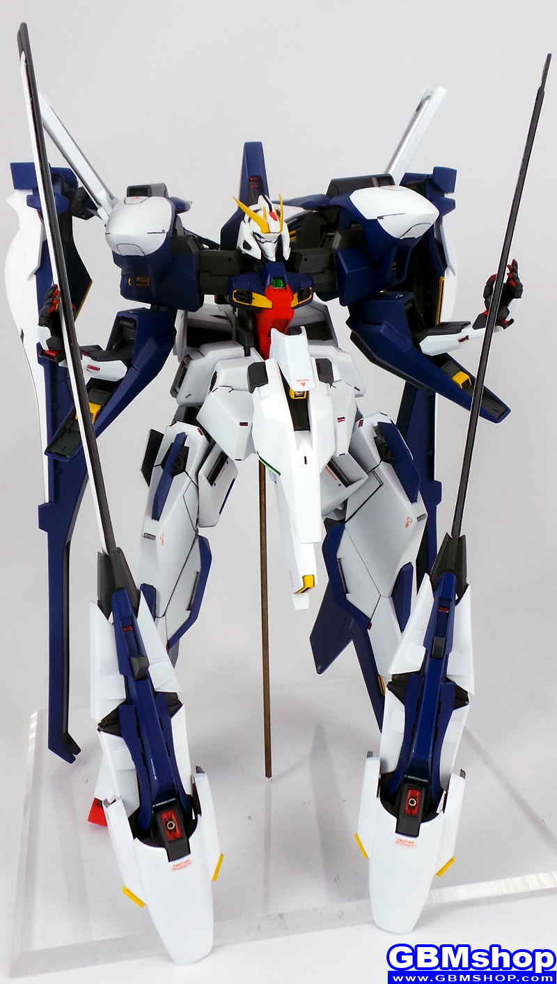 RX-124 Gundam TR-6 [Advanced Woundwort Ex] Hyze'n-Thley II-Rah