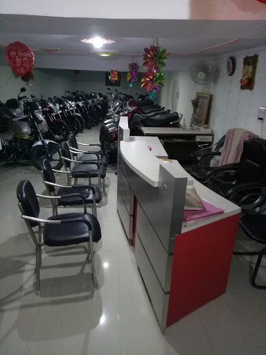 Pardeep Automobile, near, Sector 7, Gohana, Haryana, India, Bike_Sharing_Station, state HR