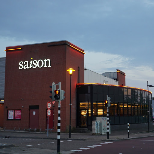 Saison Restaurant logo