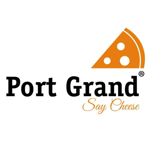 Port Grand Pizza logo