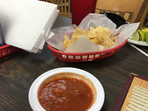 Mercadito Y Taqueria Inc