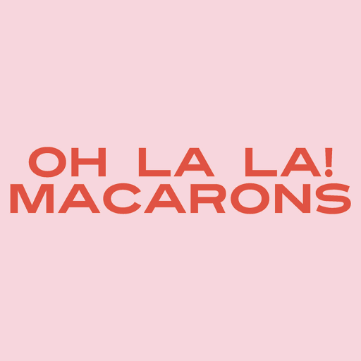 Oh La La! Macarons logo
