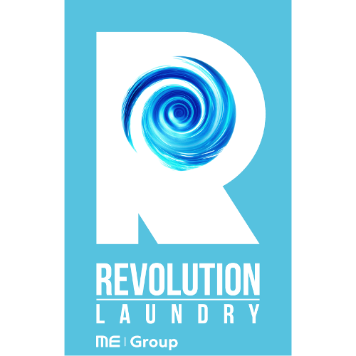 Revolution Laundry Tesco Liffey Valley logo