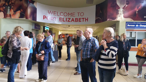 Aéroport de Port Elizabeth