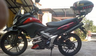 Cs1 Modifikasi Touring