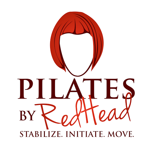 Pilates by RedHead logo