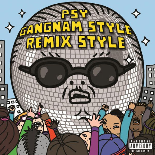 PSY - Gangnam Style (Afrojack Remix)