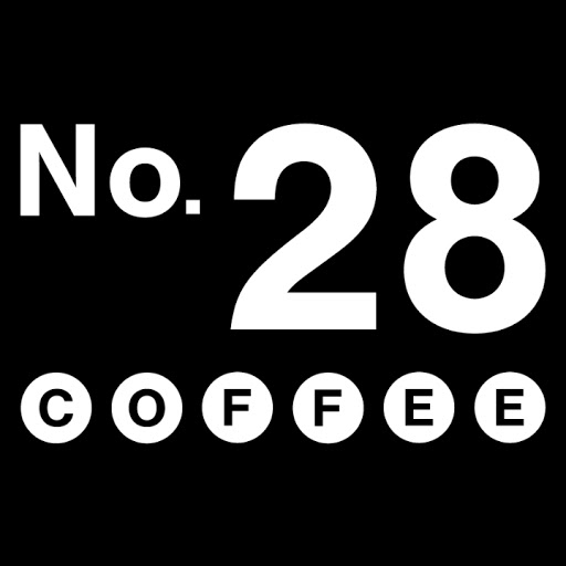 No28 Coffee logo