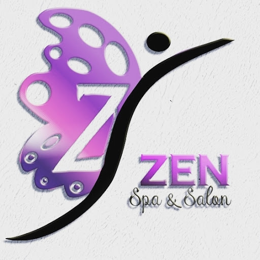 Z zen Spa and Salon logo