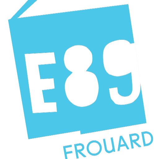 Espace89 : Ludo-médiathèque et Ecole de Musique logo