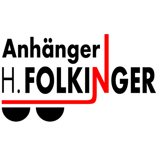 Anhänger Folkinger logo