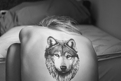 Wolf Tattoos