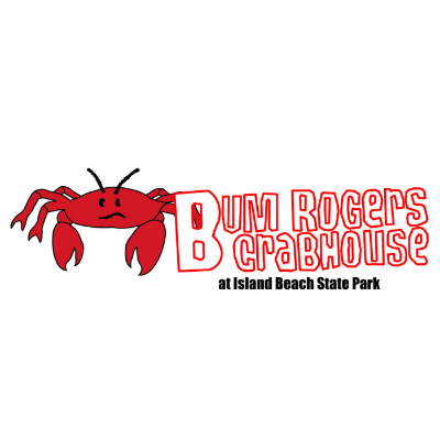 Bum Rogers Crab House & Tavern logo