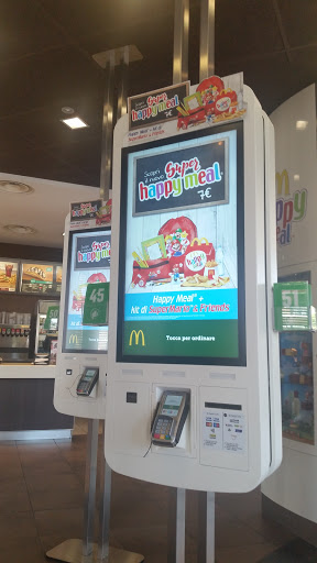 McDonald's Catania Gravina